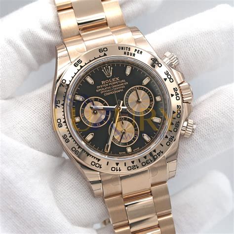 ranc roverve notte rolex|rolex everose gold.